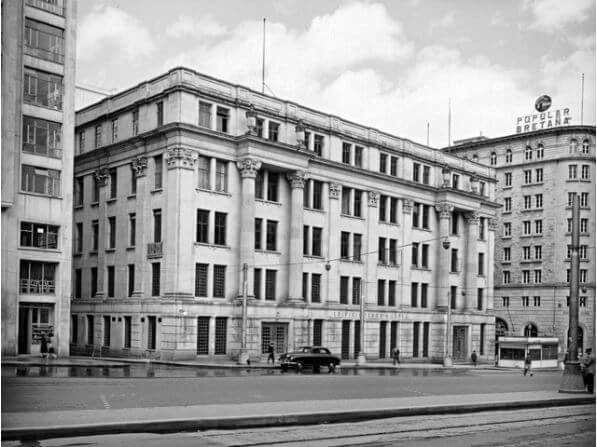 Banco nacional de colombia, 1880