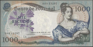 mujeres en billetes y monedas