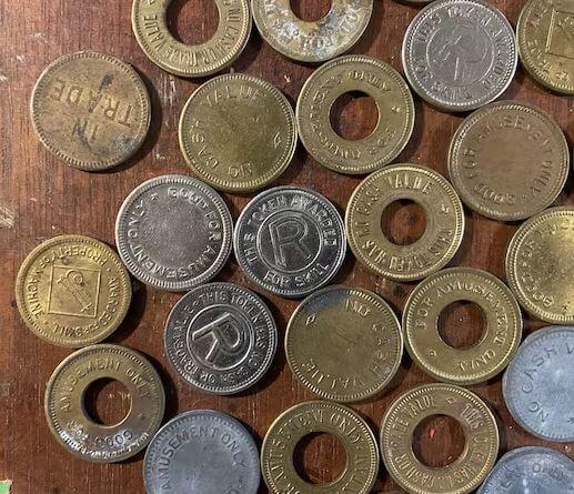fichas o tokens