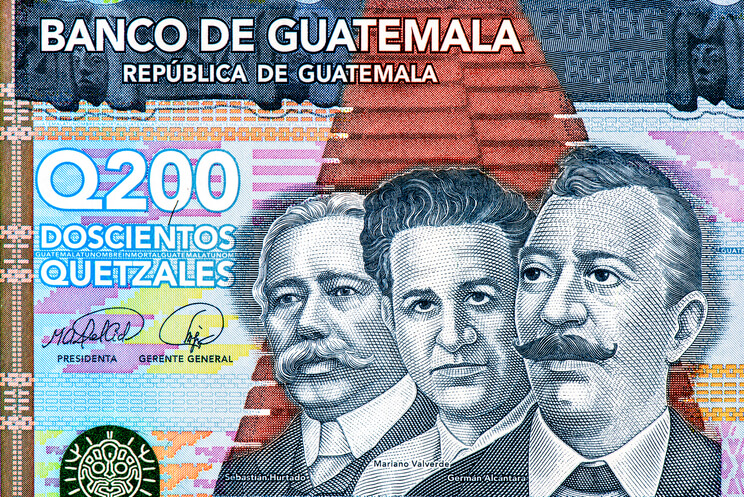 profesiones más comunes en monedas y billetes del mundo, Billete de Samoa - 10 Tala