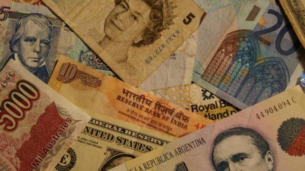 profesiones más comunes en monedas y billetes