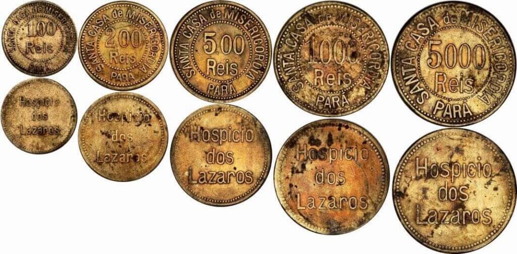 lazaretos brasil