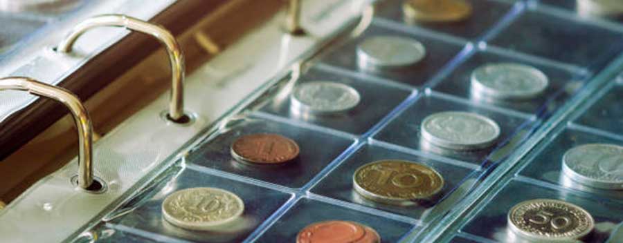 Catalogación de monedas